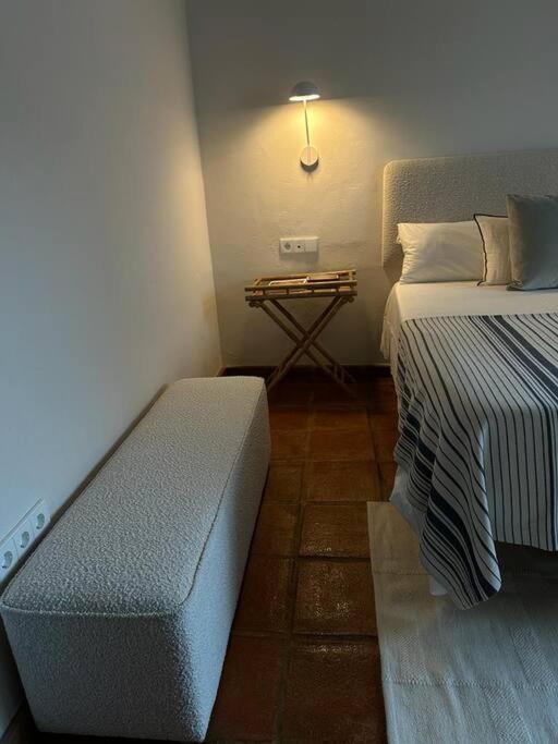 Apartment In Andalusian White Village Химена-де-ла-Фронтера Экстерьер фото