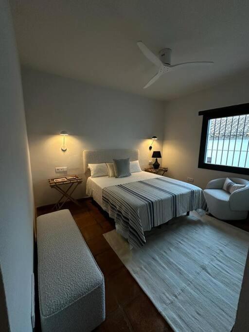 Apartment In Andalusian White Village Химена-де-ла-Фронтера Экстерьер фото